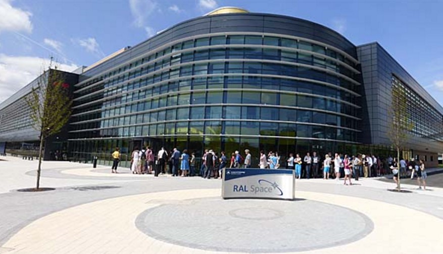 UK Space Agency overview